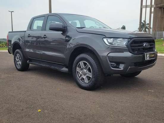 FORD-RANGER-2.2 XLS 4X2 CD 16V DIESEL 4P AUTOMÁTICO FORD-RANGER-2019