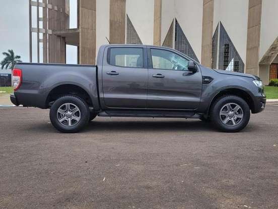FORD-RANGER-2.2 XLS 4X2 CD 16V DIESEL 4P AUTOMÁTICO FORD-RANGER-2019