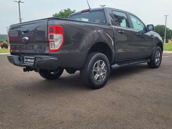 FORD-RANGER-2.2 XLS 4X2 CD 16V DIESEL 4P AUTOMÁTICO FORD-RANGER-2019