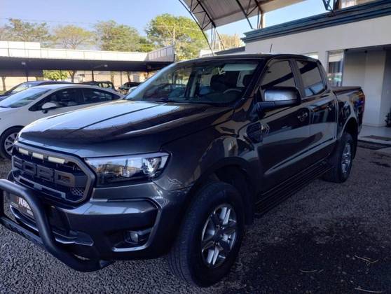 FORD RANGER 2.2 XLS 4X4 CD 16V DIESEL 4P AUTOMÁTICO