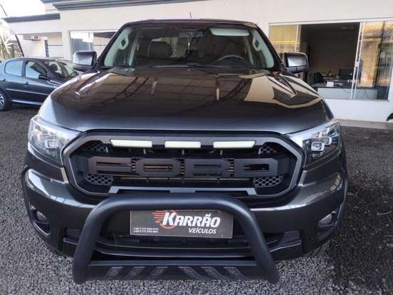 FORD-RANGER-2.2 XLS 4X4 CD 16V DIESEL 4P AUTOMÁTICO FORD-RANGER-2019