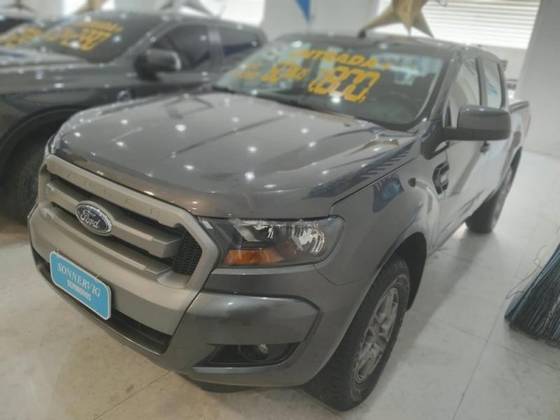 FORD RANGER 2.2 XLS 4X4 CD 16V DIESEL 4P MANUAL