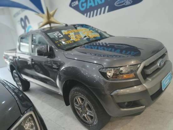 FORD-RANGER-2.2 XLS 4X4 CD 16V DIESEL 4P MANUAL FORD-RANGER-2019