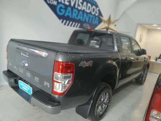 FORD-RANGER-2.2 XLS 4X4 CD 16V DIESEL 4P MANUAL FORD-RANGER-2019