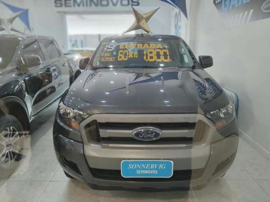 FORD-RANGER-2019