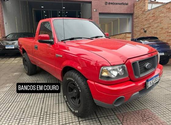 FORD RANGER 2.3 XLS 4X2 CS 16V GASOLINA 2P MANUAL