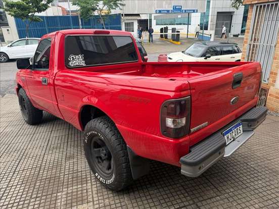 FORD-RANGER-2008