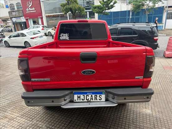 FORD-RANGER-2.3 XLS 4X2 CS 16V GASOLINA 2P MANUAL FORD-RANGER-2008