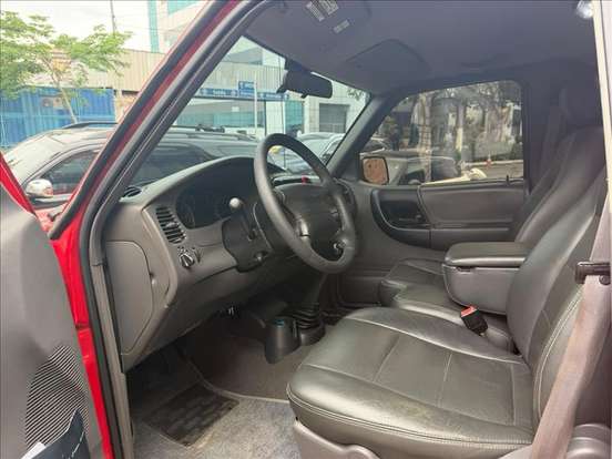 FORD-RANGER-2008