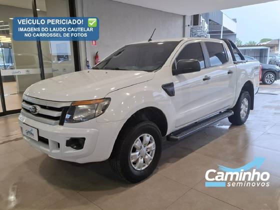 FORD RANGER 2.5 XLS 4X2 CD 16V FLEX 4P MANUAL