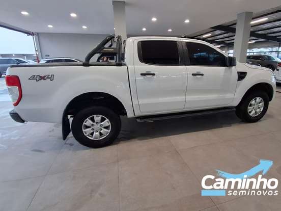 FORD-RANGER-2.5 XLS 4X2 CD 16V FLEX 4P MANUAL FORD-RANGER-2014