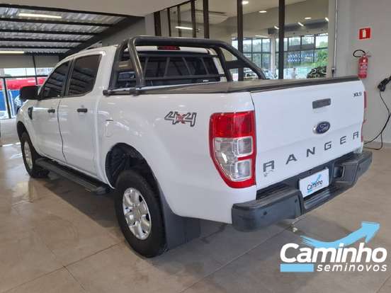 FORD-RANGER-2.5 XLS 4X2 CD 16V FLEX 4P MANUAL FORD-RANGER-2014