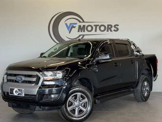 FORD RANGER 2.5 XLS 4X2 CD 16V FLEX 4P MANUAL
