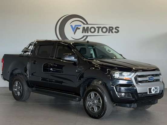 FORD-RANGER-2.5 XLS 4X2 CD 16V FLEX 4P MANUAL FORD-RANGER-2018