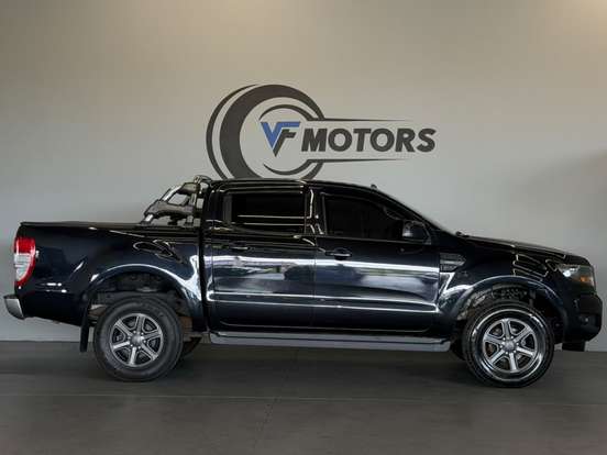 FORD-RANGER-2018