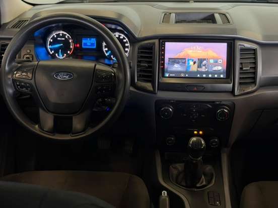 FORD-RANGER-2.5 XLS 4X2 CD 16V FLEX 4P MANUAL FORD-RANGER-2018