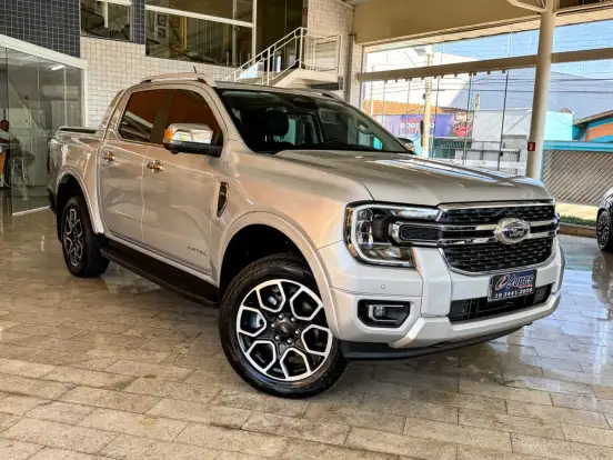 FORD-RANGER-3.0 V6 TURBO DIESEL CD LIMITED 4X4 AUTOMÁTICO FORD-RANGER-2024