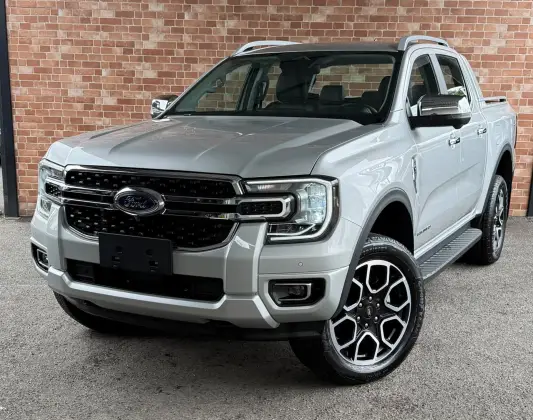 FORD RANGER 3.0 V6 TURBO DIESEL CD LIMITED 4X4 AUTOMÁTICO