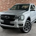 FORD RANGER 3.0 V6 TURBO DIESEL CD LIMITED 4X4 AUTOMÁTICO FORD RANGER 3.0 V6 TURBO DIESEL CD LIMITED 4X4 AUTOMÁTICO