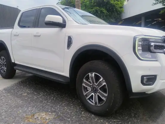 FORD-RANGER-3.0 V6 TURBO DIESEL CD XLT 4X4 AUTOMÁTICO FORD-RANGER-2023