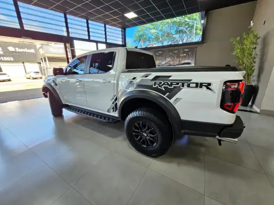 FORD-RANGER-3.0 V6 TURBO GASOLINA RAPTOR 4X4 AUTOMÁTICO FORD-RANGER-2025