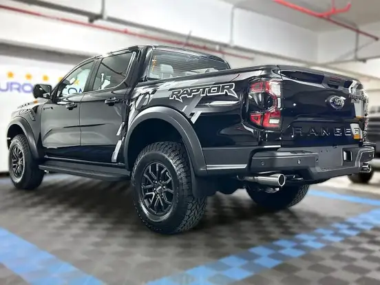 FORD-RANGER-3.0 V6 TURBO GASOLINA RAPTOR 4X4 AUTOMÁTICO FORD-RANGER-2025