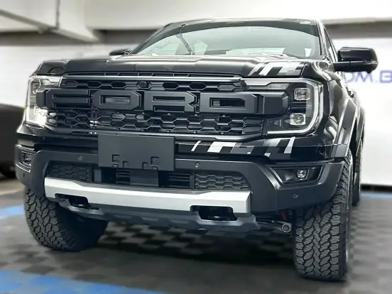 FORD-RANGER-3.0 V6 TURBO GASOLINA RAPTOR 4X4 AUTOMÁTICO FORD-RANGER-2025