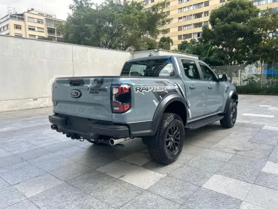 FORD-RANGER-3.0 V6 TURBO GASOLINA RAPTOR 4X4 AUTOMÁTICO FORD-RANGER-2025