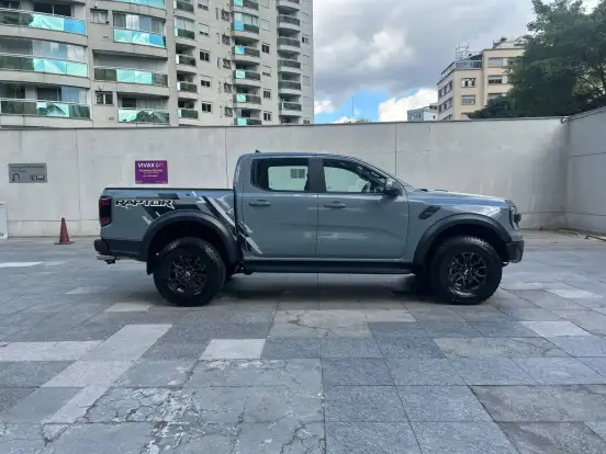 FORD-RANGER-3.0 V6 TURBO GASOLINA RAPTOR 4X4 AUTOMÁTICO FORD-RANGER-2025