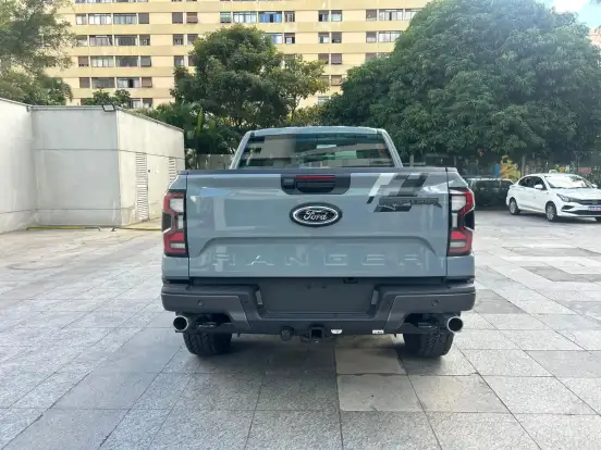 FORD-RANGER-3.0 V6 TURBO GASOLINA RAPTOR 4X4 AUTOMÁTICO FORD-RANGER-2025