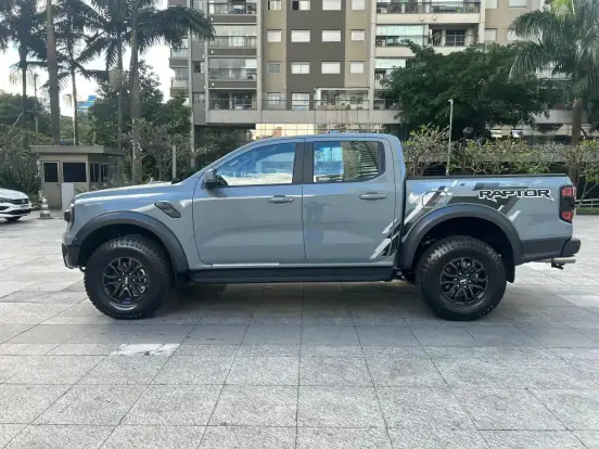 FORD-RANGER-3.0 V6 TURBO GASOLINA RAPTOR 4X4 AUTOMÁTICO FORD-RANGER-2025