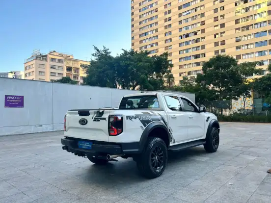 FORD-RANGER-3.0 V6 TURBO GASOLINA RAPTOR 4X4 AUTOMÁTICO FORD-RANGER-2025