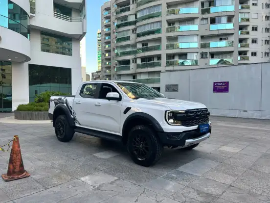 FORD-RANGER-3.0 V6 TURBO GASOLINA RAPTOR 4X4 AUTOMÁTICO FORD-RANGER-2025