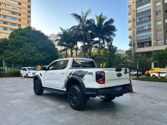FORD-RANGER-3.0 V6 TURBO GASOLINA RAPTOR 4X4 AUTOMÁTICO FORD-RANGER-2025
