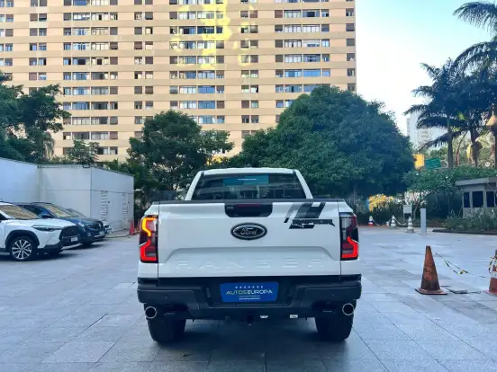 FORD-RANGER-3.0 V6 TURBO GASOLINA RAPTOR 4X4 AUTOMÁTICO FORD-RANGER-2025