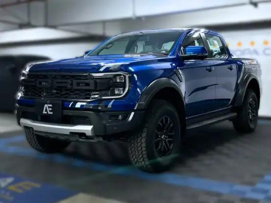 FORD-RANGER-3.0 V6 TURBO GASOLINA RAPTOR 4X4 AUTOMÁTICO FORD-RANGER-2025