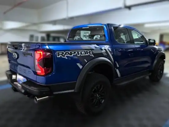 FORD-RANGER-3.0 V6 TURBO GASOLINA RAPTOR 4X4 AUTOMÁTICO FORD-RANGER-2025