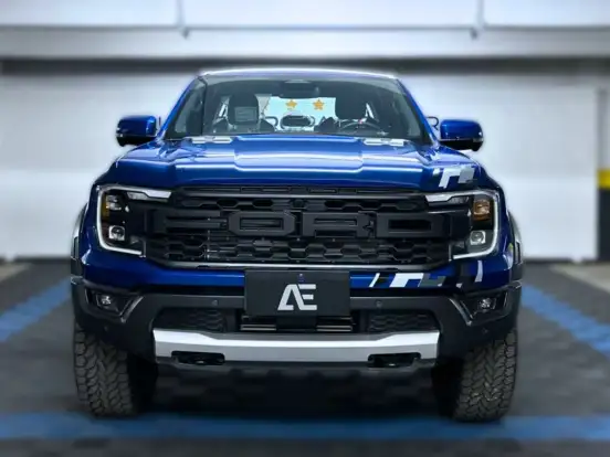FORD-RANGER-3.0 V6 TURBO GASOLINA RAPTOR 4X4 AUTOMÁTICO FORD-RANGER-2025