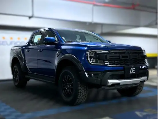 FORD-RANGER-3.0 V6 TURBO GASOLINA RAPTOR 4X4 AUTOMÁTICO FORD-RANGER-2025