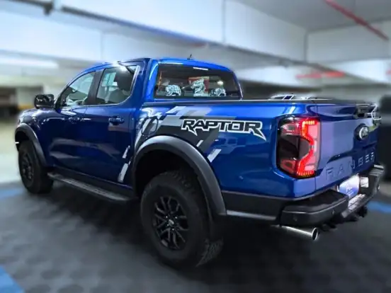 FORD-RANGER-3.0 V6 TURBO GASOLINA RAPTOR 4X4 AUTOMÁTICO FORD-RANGER-2025