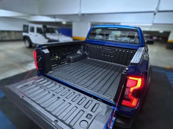 FORD-RANGER-3.0 V6 TURBO GASOLINA RAPTOR 4X4 AUTOMÁTICO FORD-RANGER-2025
