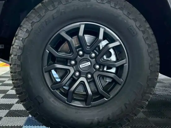 FORD-RANGER-3.0 V6 TURBO GASOLINA RAPTOR 4X4 AUTOMÁTICO FORD-RANGER-2025