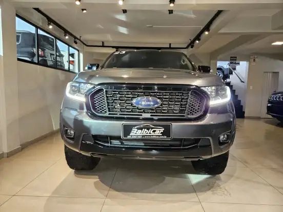 FORD-RANGER-3.2 FX4 4X4 CD 20V DIESEL 4P AUTOMÁTICO FORD-RANGER-2023
