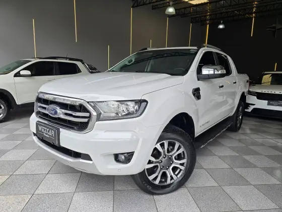 FORD RANGER 3.2 LIMITED 4X4 CD 20V DIESEL 4P AUTOMÁTICO