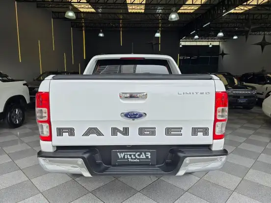FORD-RANGER-3.2 LIMITED 4X4 CD 20V DIESEL 4P AUTOMÁTICO FORD-RANGER-2021