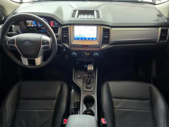 FORD-RANGER-3.2 LIMITED 4X4 CD 20V DIESEL 4P AUTOMÁTICO FORD-RANGER-2021