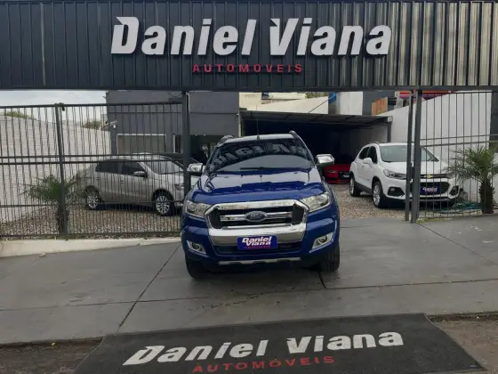 FORD RANGER 3.2 LIMITED 4X4 CD 20V DIESEL 4P AUTOMÁTICO
