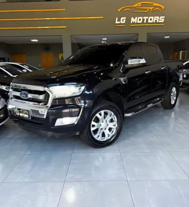 FORD RANGER 3.2 XLT 4X4 CD 20V DIESEL 4P AUTOMÁTICO