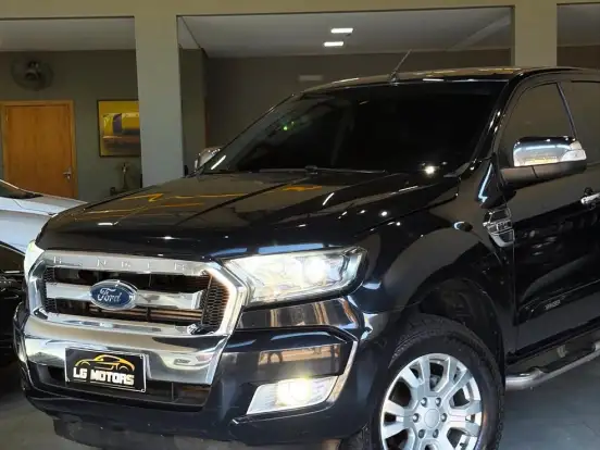 FORD-RANGER-3.2 XLT 4X4 CD 20V DIESEL 4P AUTOMÁTICO FORD-RANGER-2017