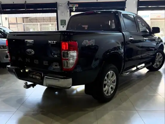 FORD-RANGER-3.2 XLT 4X4 CD 20V DIESEL 4P AUTOMÁTICO FORD-RANGER-2017